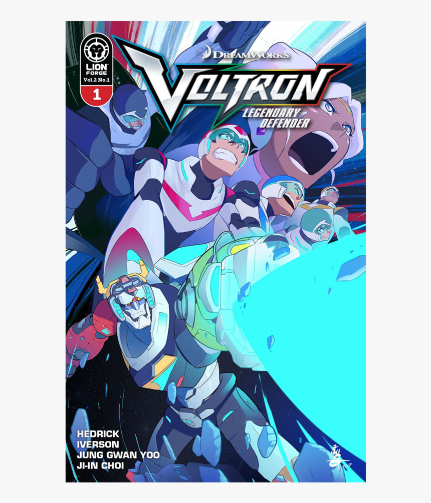 Voltron Legendary Defender Volume - Voltron Legendary Defender Volume 2, HD Png Download