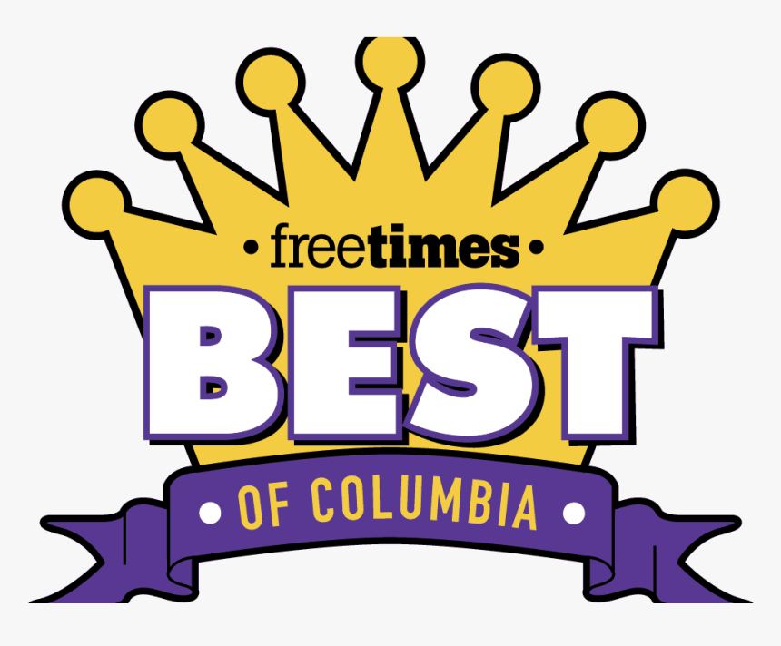 Freetimes Best Of Columbia, HD Png Download