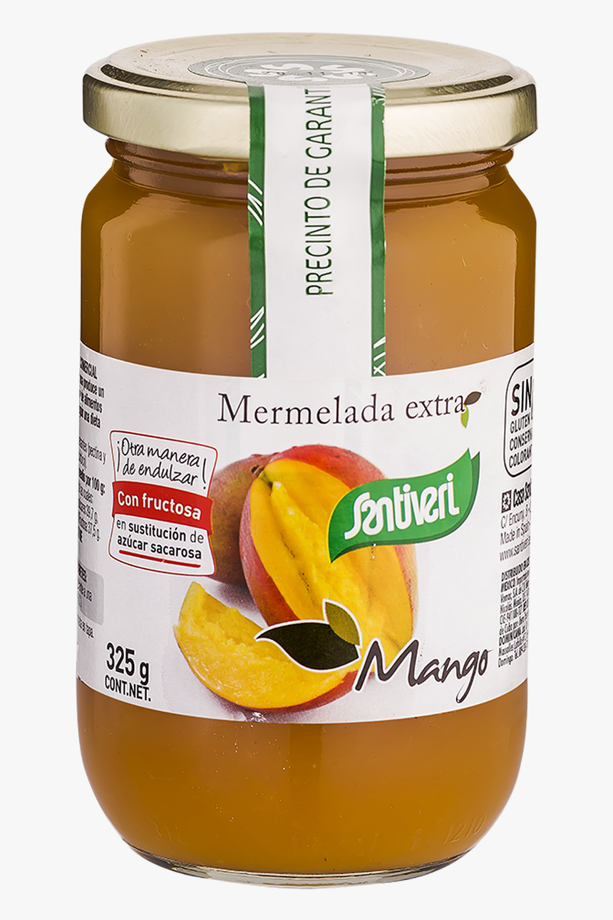 Mango Jam By Santiveri - Santiveri, HD Png Download