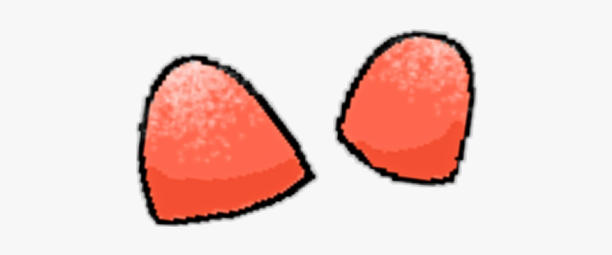 #gomitas #candy #red #caramelo #dulce #azucar #sugar, HD Png Download