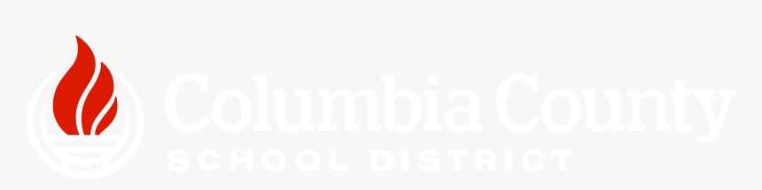 Columbia County School District Logo - Darkness, HD Png Download