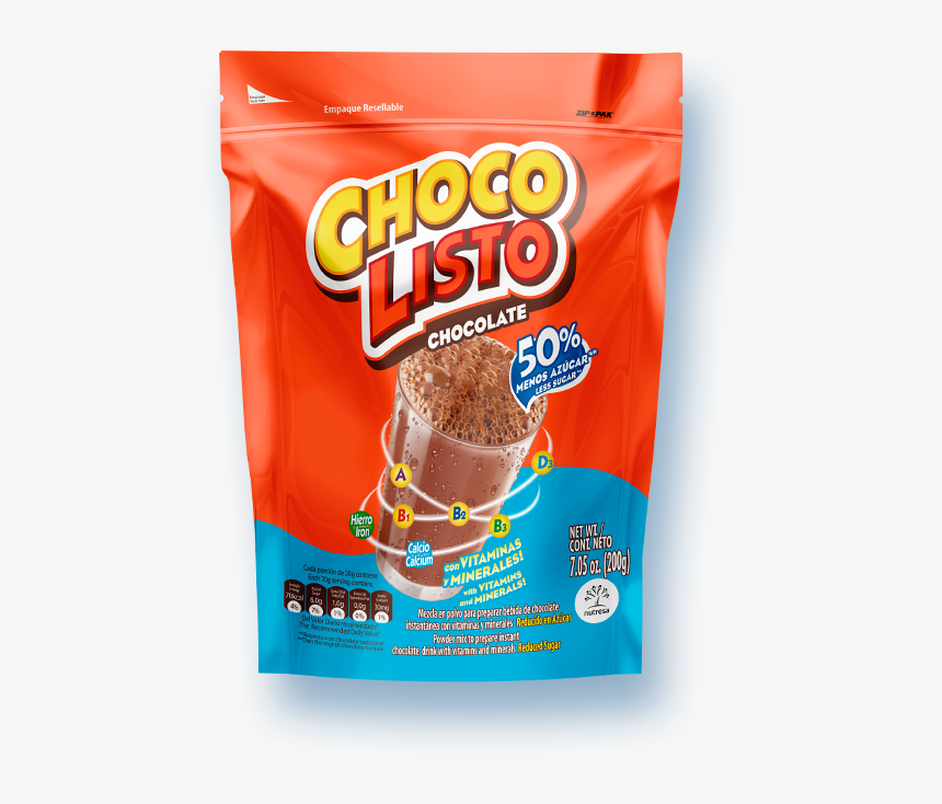 Chocolisto Menos Azucar - Sandwich Cookies, HD Png Download
