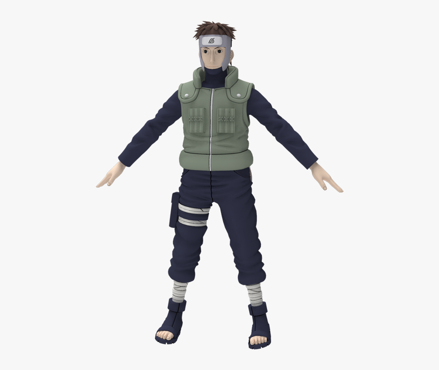 Naruto Shinobi Stikee Png, Transparent Png