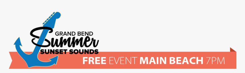 Summer Sunset Sounds - Orange, HD Png Download