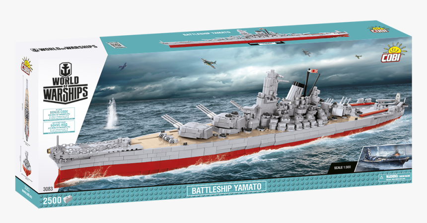 Cobi Yamato, HD Png Download