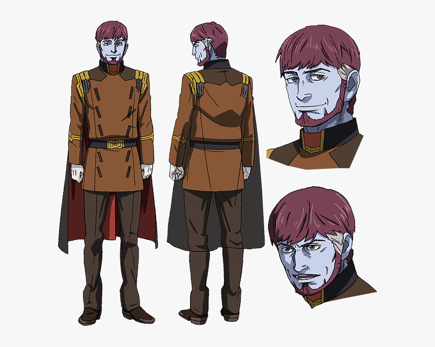 Space Battleship Yamato Uniforms, HD Png Download