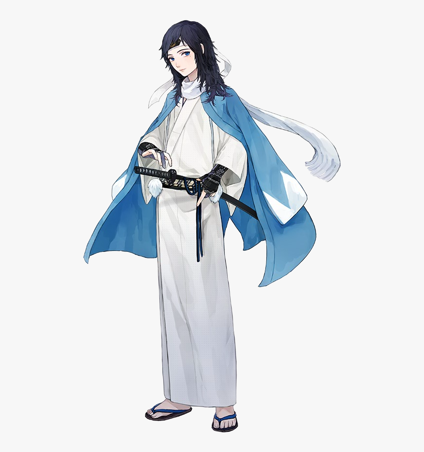 Anime, Pixiv Id 8919, Nitro , Touken Ranbu, Yamato - Touken Ranbu Yasusada Kiwame, HD Png Download