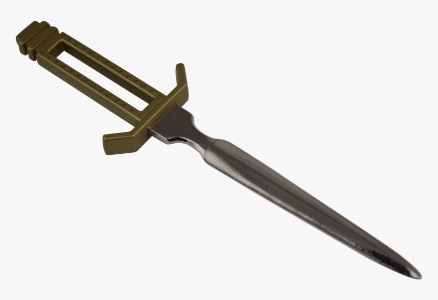 Star Trek Discovery Terran Empire Dagger Letter Opener, HD Png Download