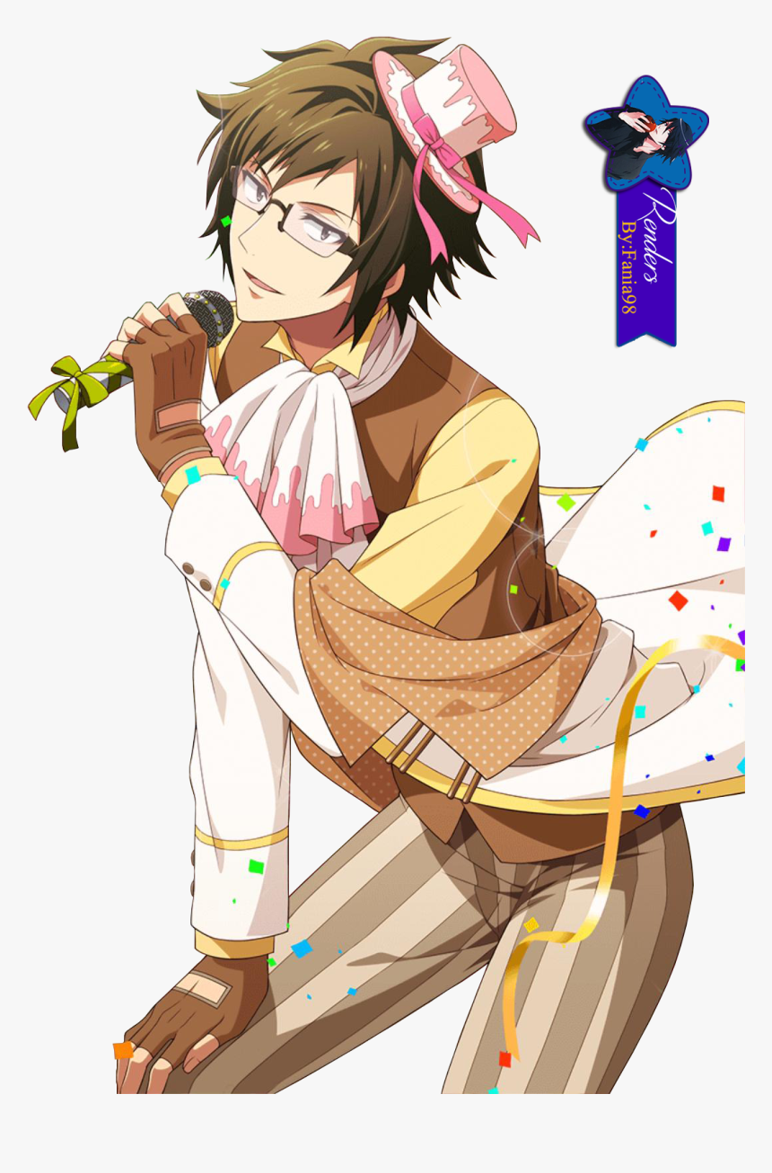 Yamato- I7 Valentine - Nikaido Yamato Render, HD Png Download