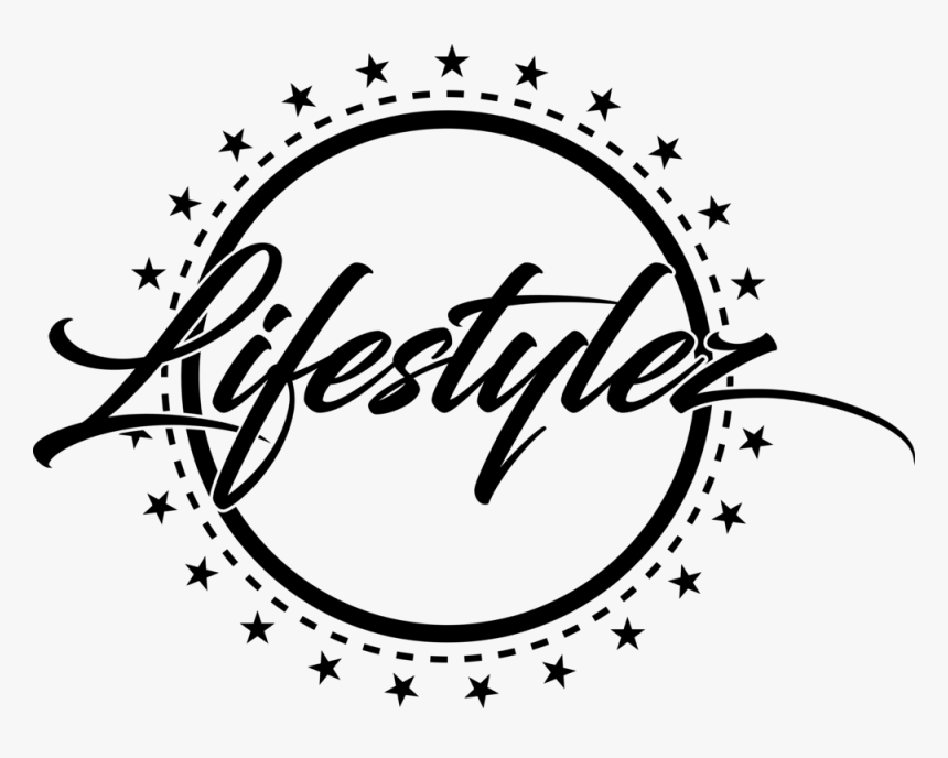 Lifetylez Logo - Calligraphy, HD Png Download