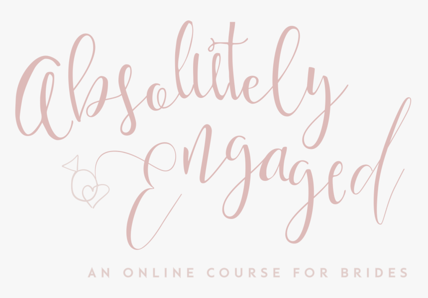 Absolutely Engaged Emily Cook Therapy - Calligraphy, HD Png Download