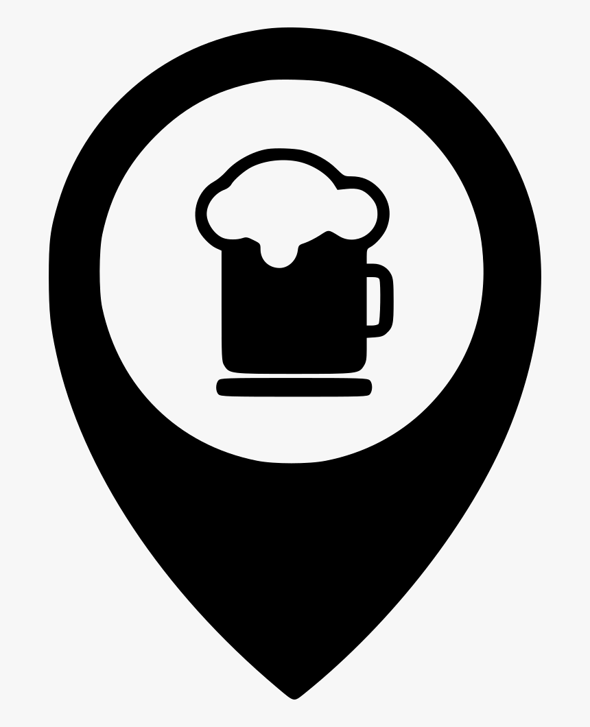 Pub Beer - Pub Icon Free Png, Transparent Png