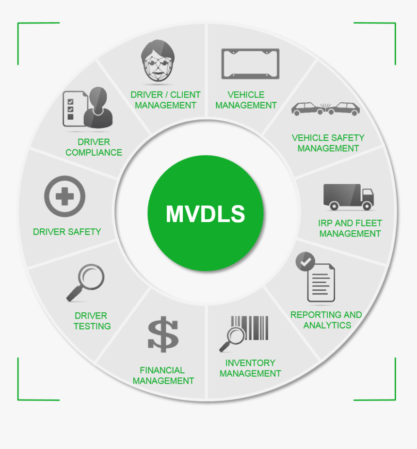 Dmv Modernization - Circle, HD Png Download