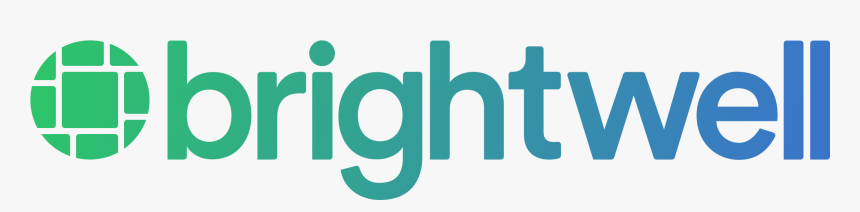 Brightwell-logo - Graphic Design, HD Png Download