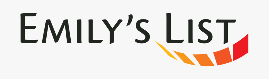 Emily's List, HD Png Download