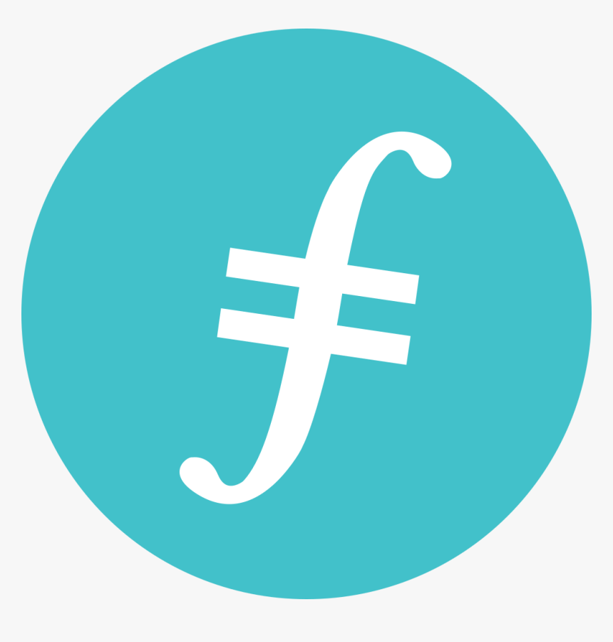 Filecoin Futures Fil Icon - Filecoin Icon, HD Png Download