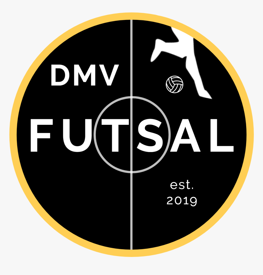 Dmv Futsal - Circle, HD Png Download