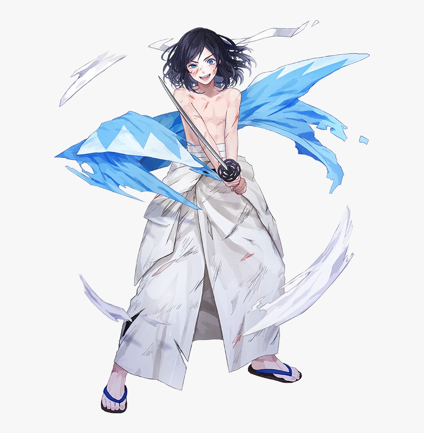 Yamato No Kami Yasusada Drawn By Kumita (sumica) - Yamato No Kami Yasusada Art, HD Png Download