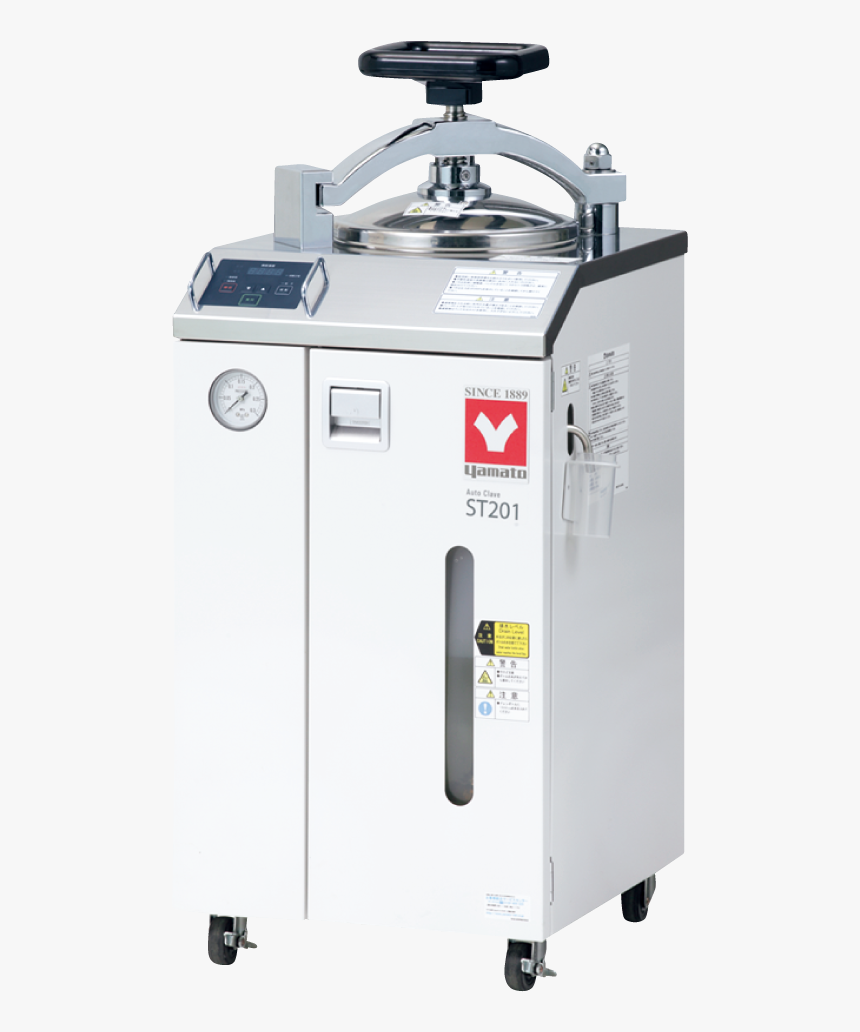 Yamato Scientific Autoclave Png, Transparent Png