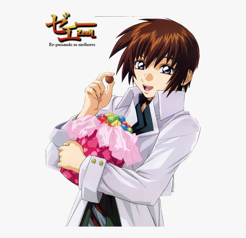 Kira Yamato Png, Transparent Png