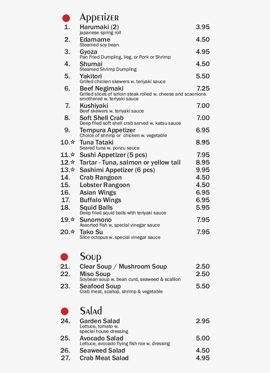 Yamato Dayville Ct Sushi, HD Png Download