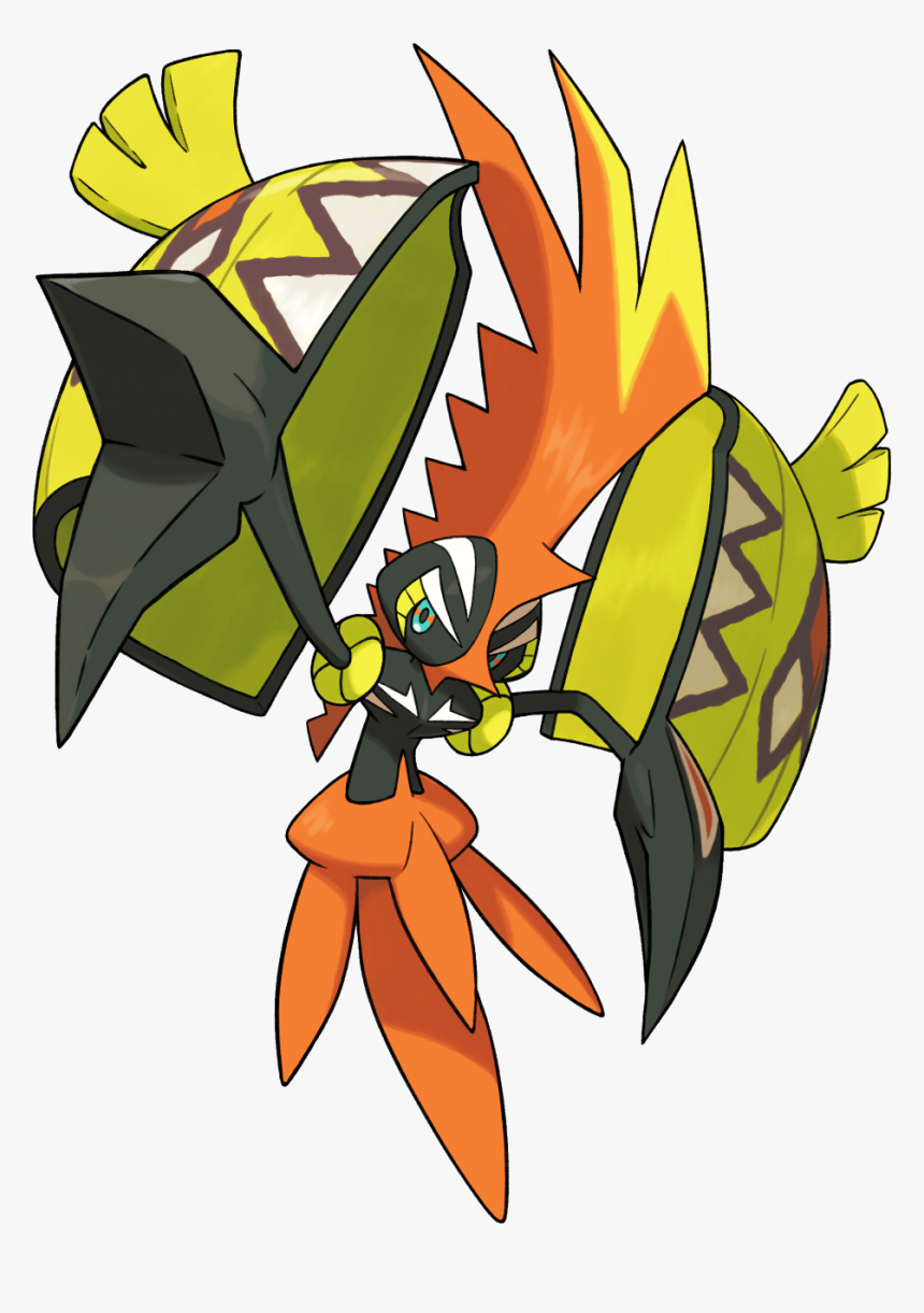 Nj Coding Practice - Pokemon Tapu Koko Evolution, HD Png Download