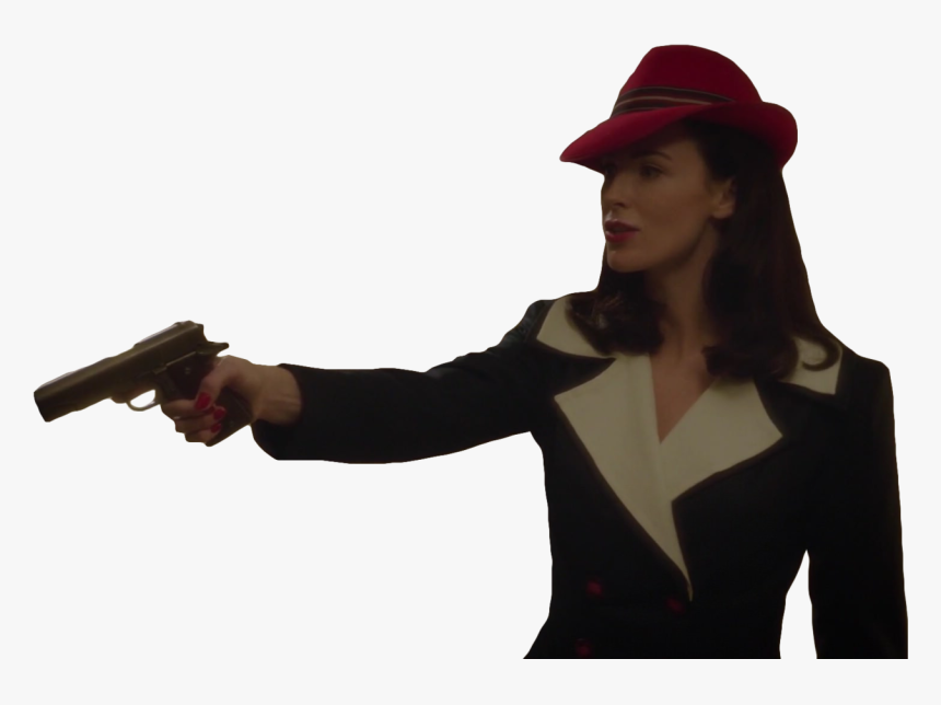 Transparent Dottie Underwood - Gun Barrel, HD Png Download