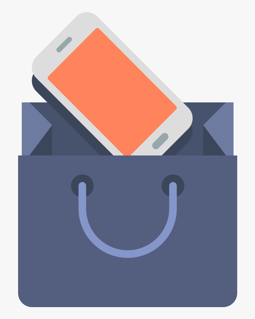 Buy-icon - Smartphone, HD Png Download