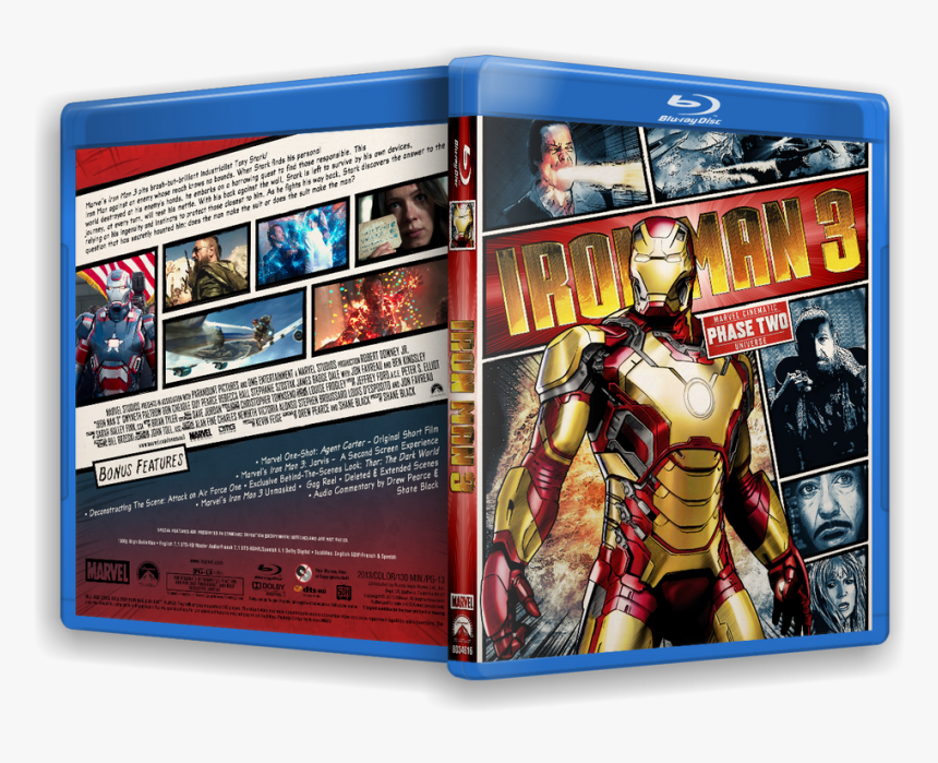 Iron Man, HD Png Download