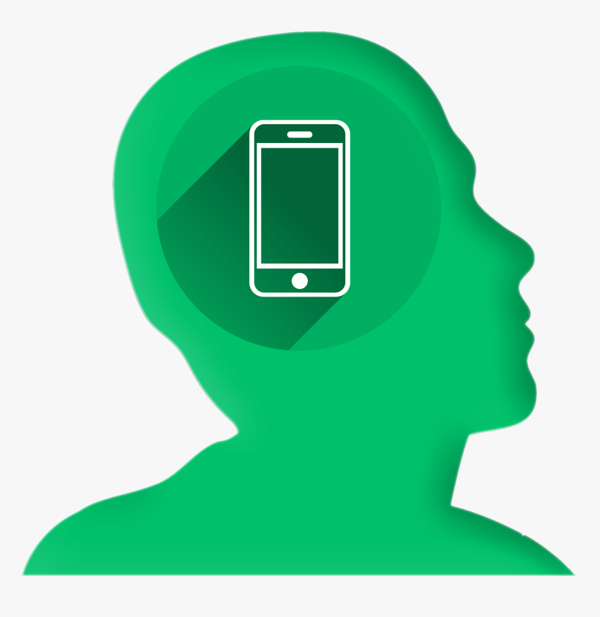 게임 인터넷 스마트 폰 중독, HD Png Download