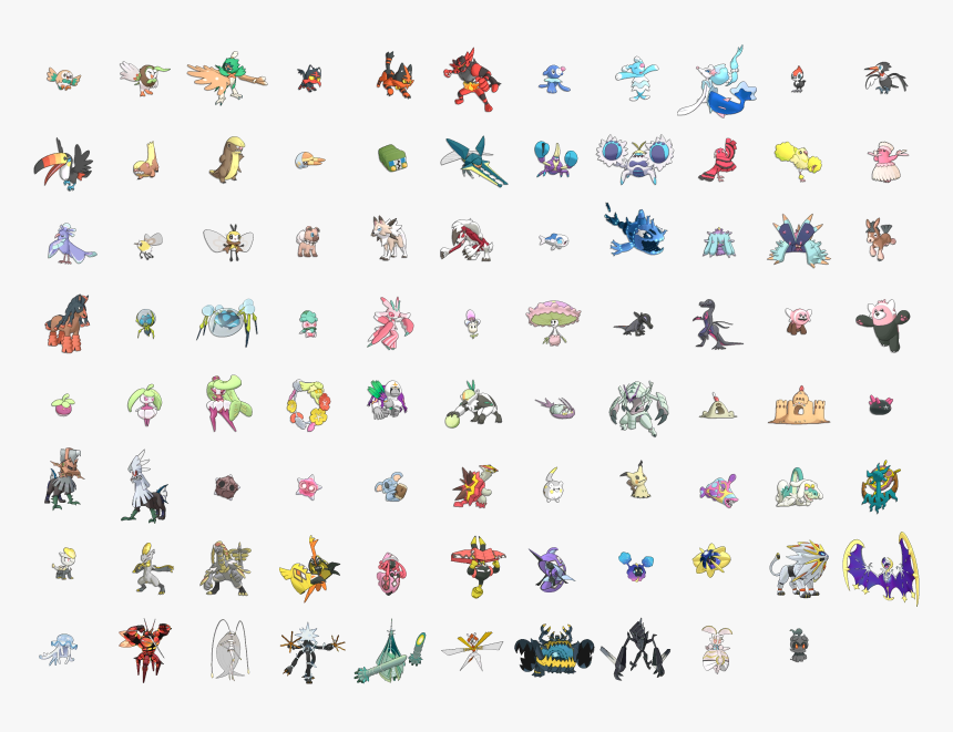 Alola Mons, HD Png Download