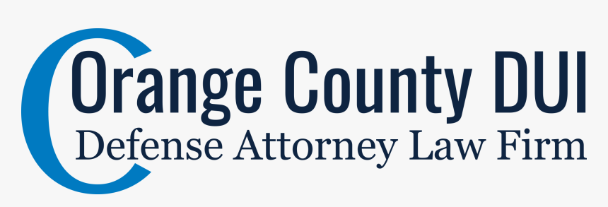 Orange County Dui Defense Attorney Law Firm Logo - Graphics, HD Png Download