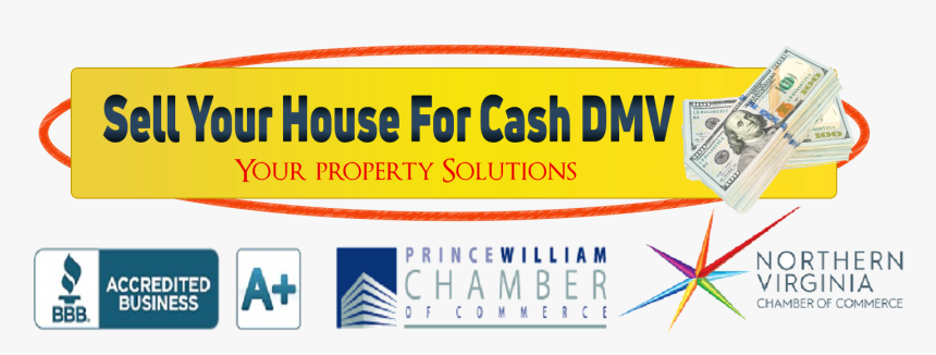 Sell Your House For Cash Dmv Logo - Better Business Bureau, HD Png Download