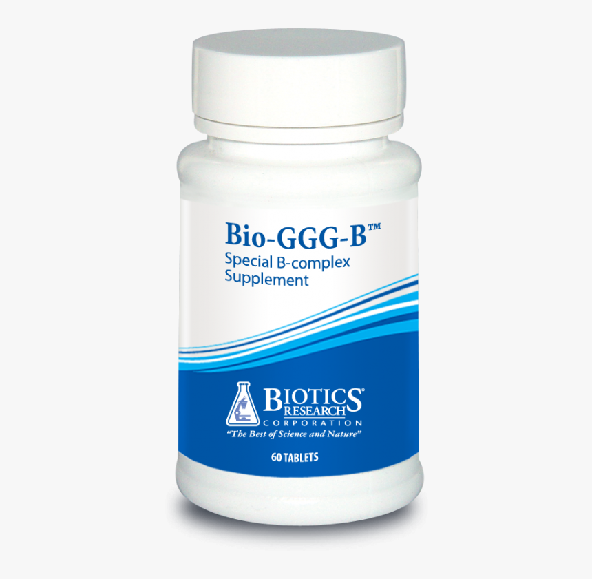 Bio Ggg B - Coenzyme Q10 30mg Tablet, HD Png Download