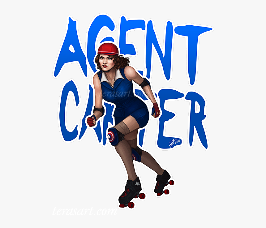 Roller Derby, HD Png Download