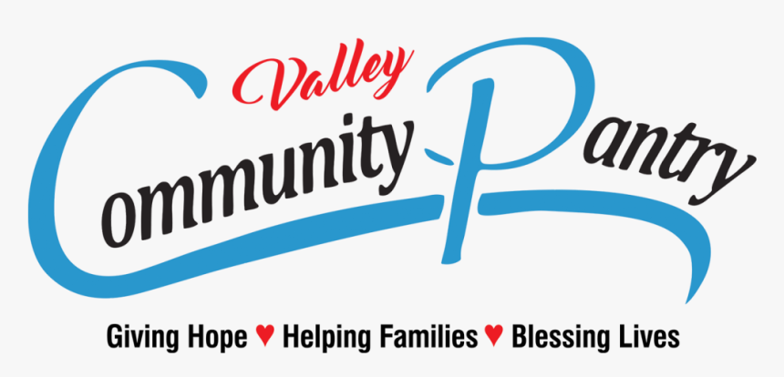 Valley Community Pantry - Kein Abschluss Ohne Anschluss, HD Png Download