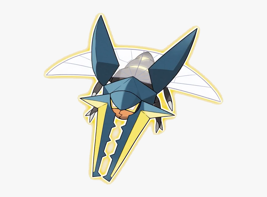 Sun And Moon Electric Pokemon, HD Png Download