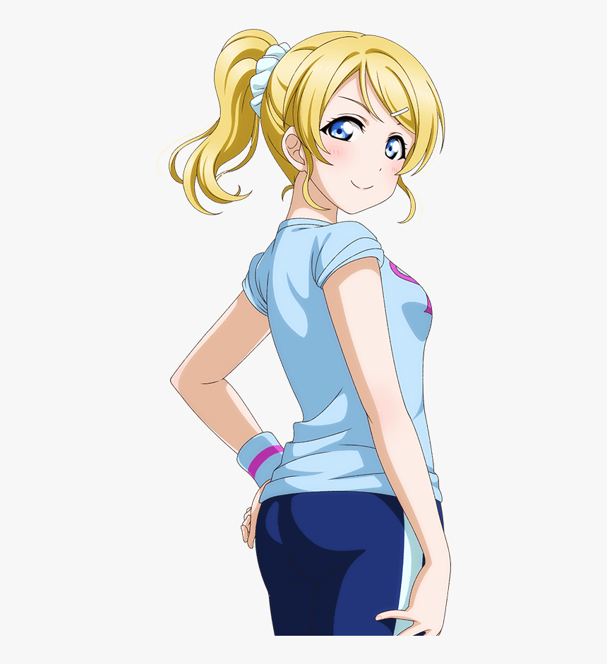 Eli Ayase All Stars Transparent, HD Png Download