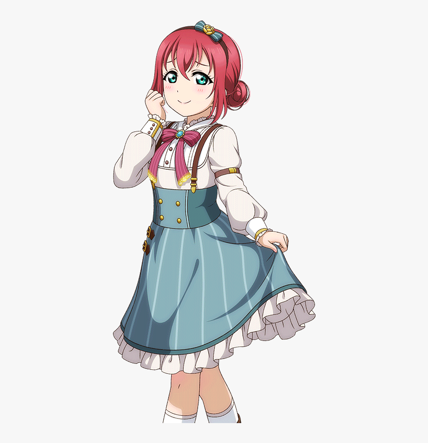 Love Live Card #35, HD Png Download