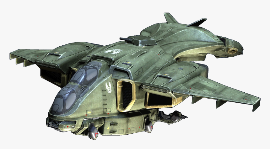 Halo 4 Pelican, HD Png Download