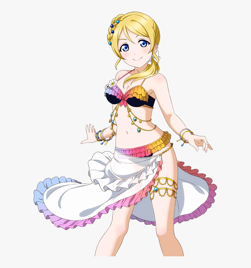 #eliayase #lovelive #eli #freetoedit - Love Live Eli, HD Png Download