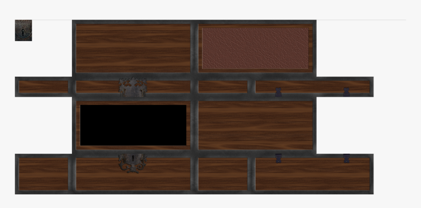 Drawer, HD Png Download