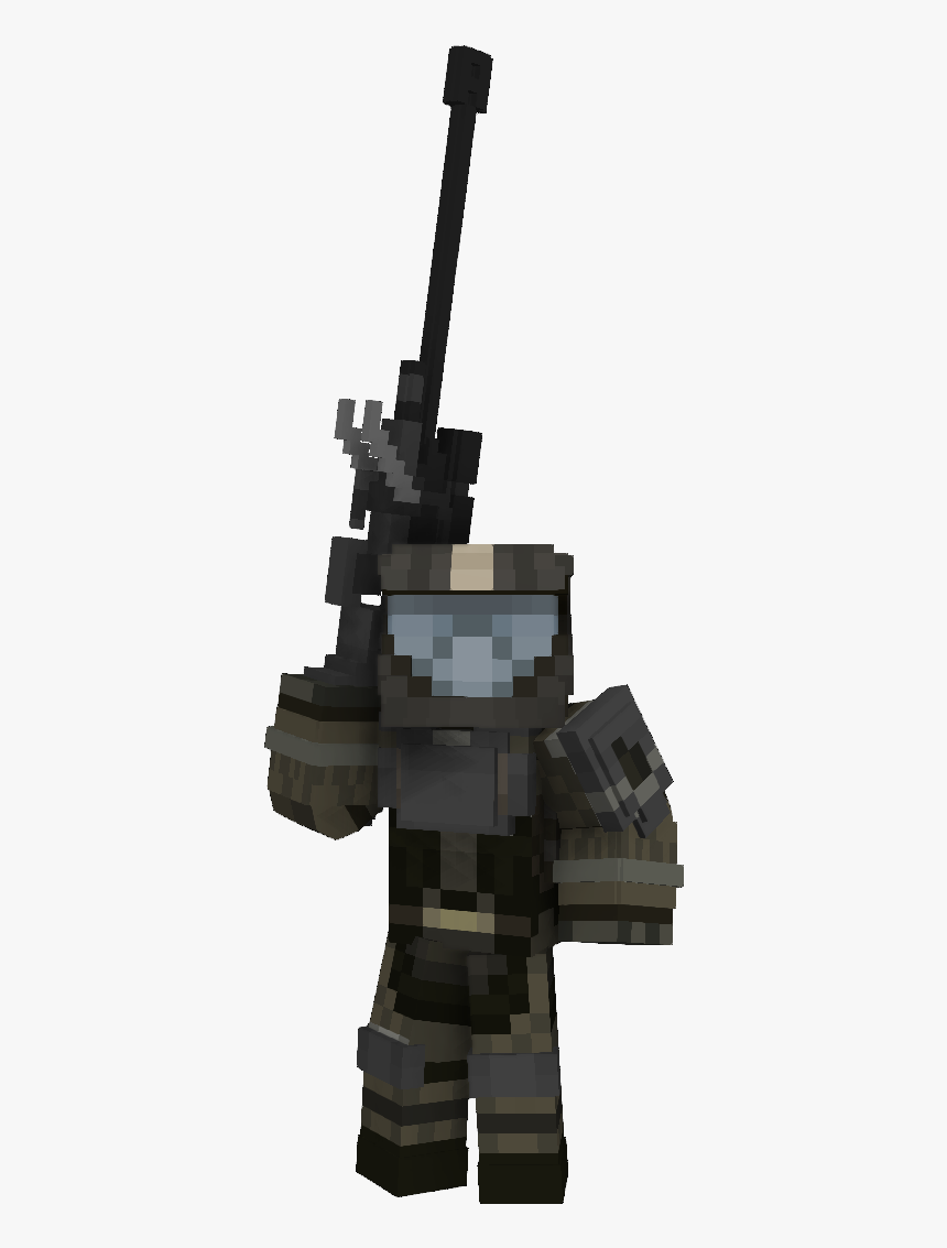 Erdosrk - Assault Rifle, HD Png Download