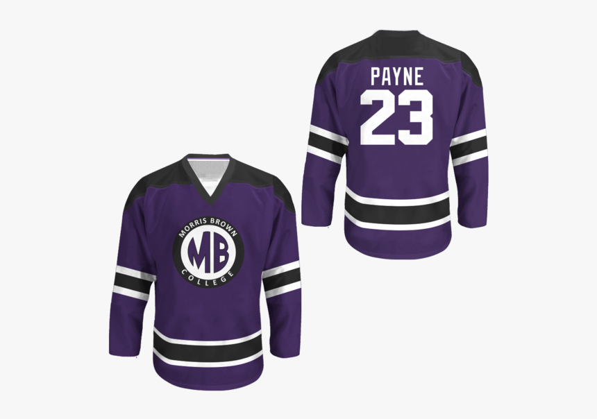 Morris brown hockey jersey Clearance