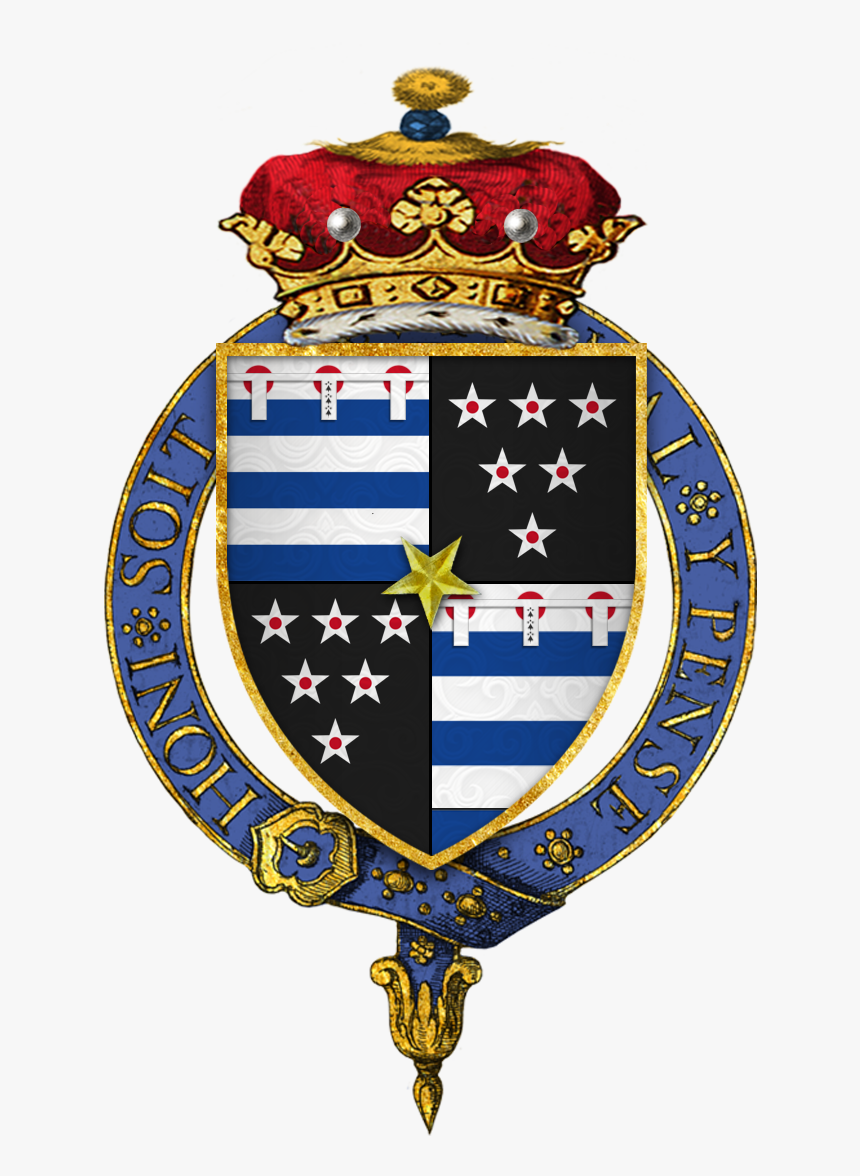 M Lady Png , Png Download - De Grey Coat Of Arms, Transparent Png