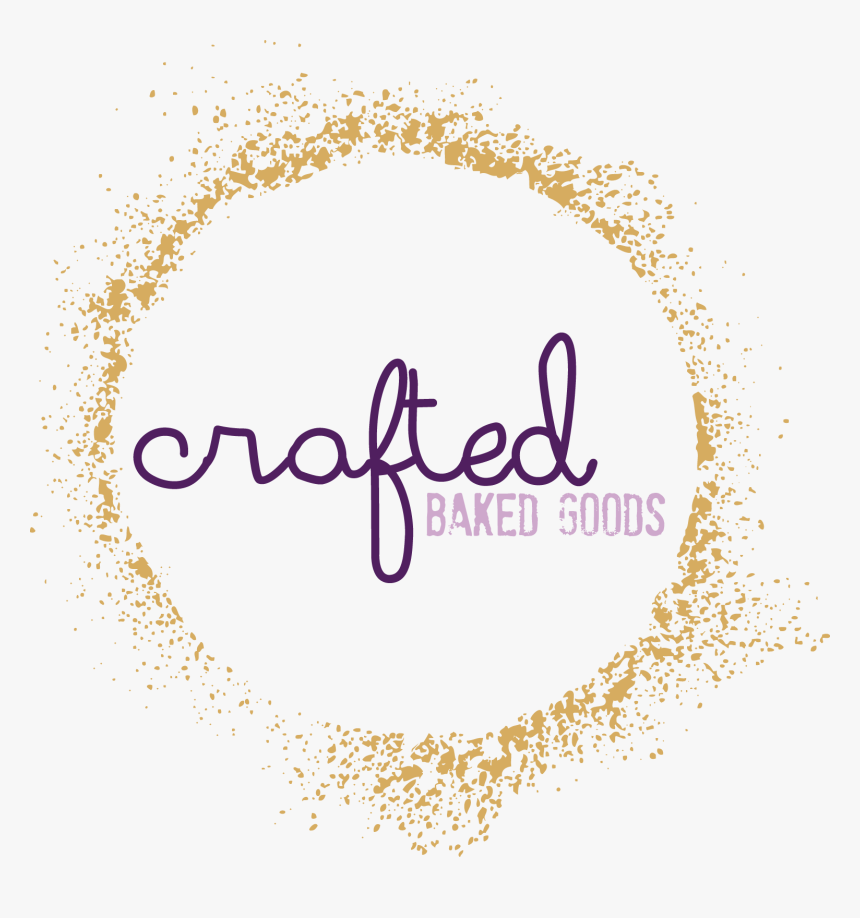 Crafted Baked Goods - Circle, HD Png Download