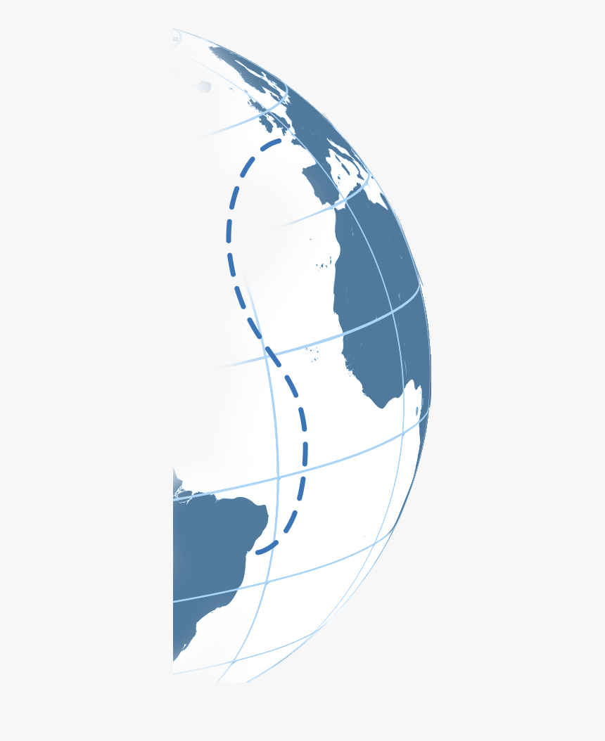 Globe - Earth, HD Png Download