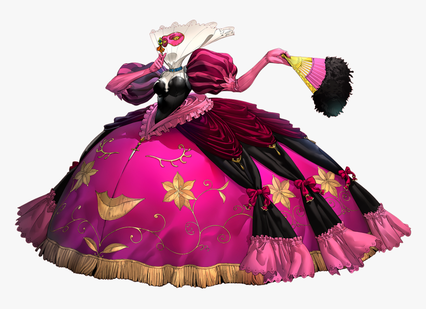 P5milady - Haru Persona 5 Milady, HD Png Download