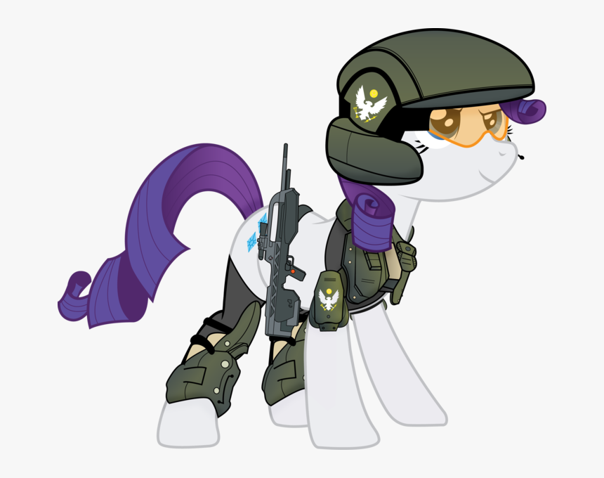 Halo My Little Pony, HD Png Download