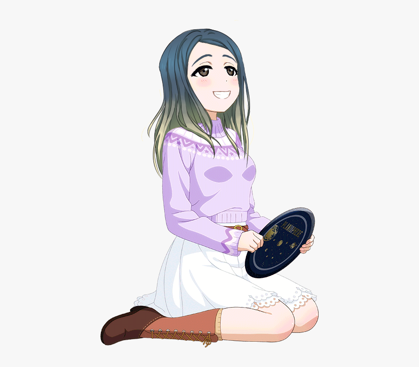 Para Personal - Sitting, HD Png Download